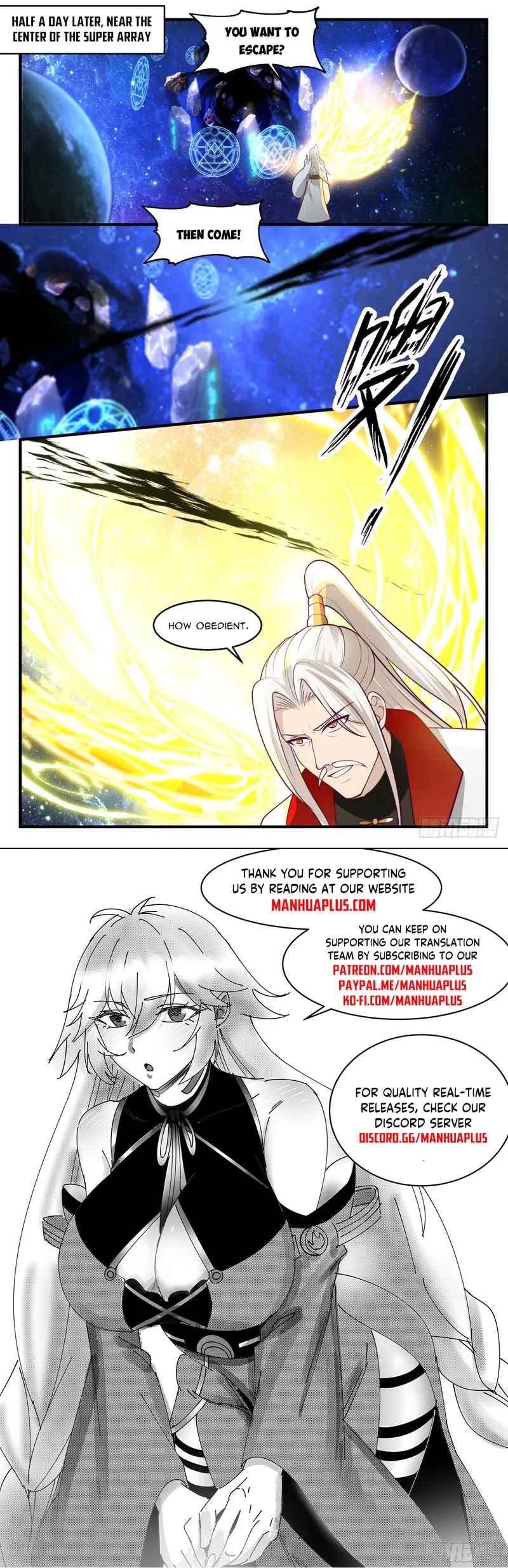 Martial Peak — Chapter 3017 — page 12