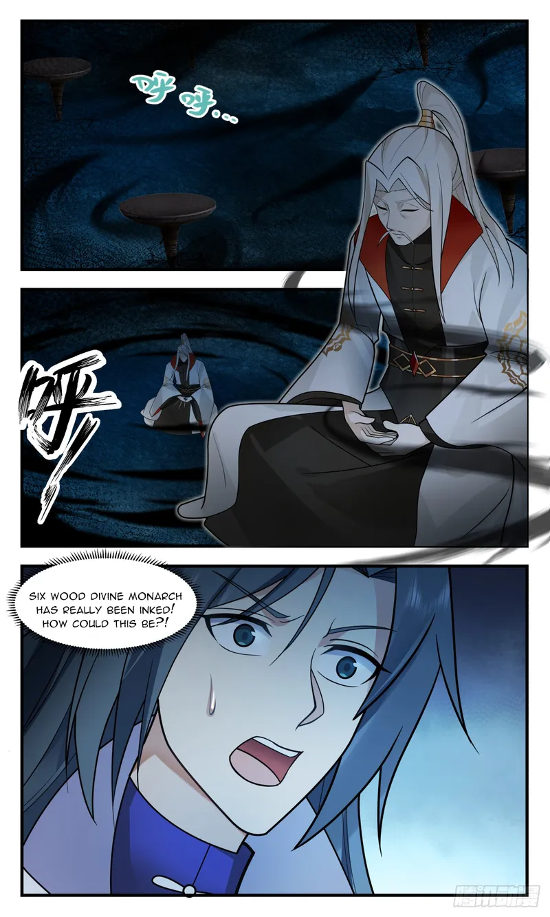 Martial Peak — Chapter 3018 — page 2