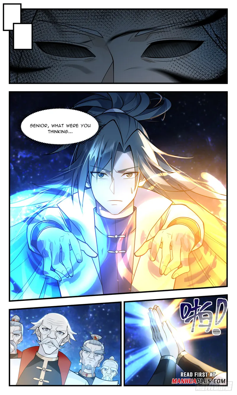 Martial Peak — Chapter 3018 — page 5