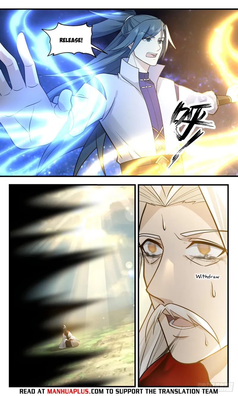 Martial Peak — Chapter 3018 — page 6