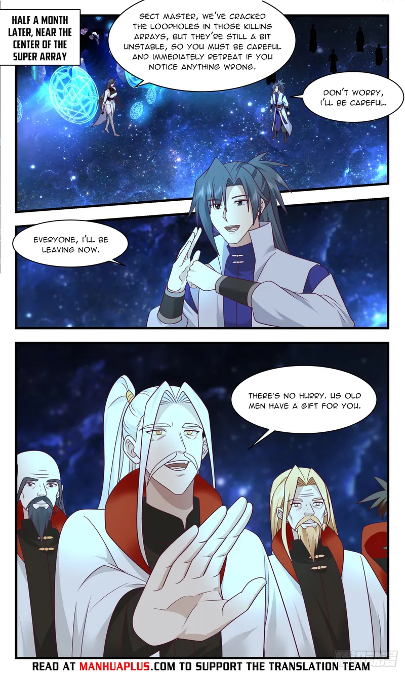 Martial Peak — Chapter 3018 — page 10