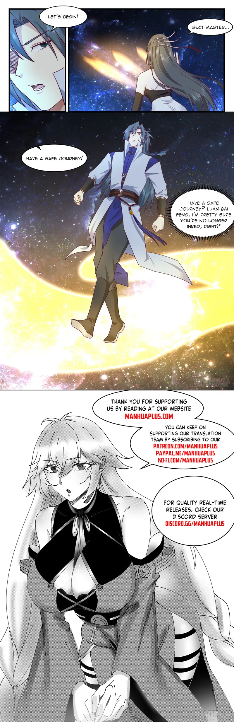 Martial Peak — Chapter 3018 — page 12