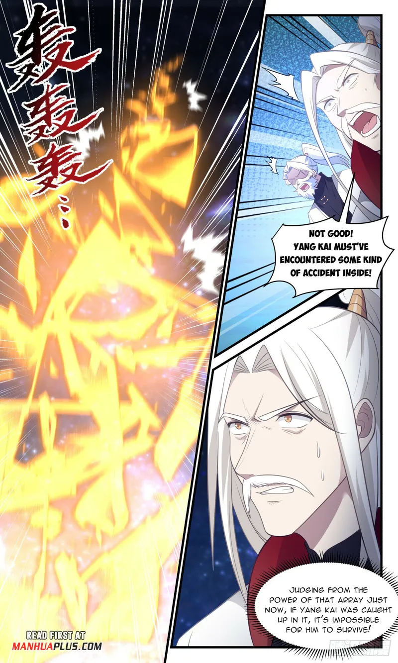 Martial Peak — Chapter 3019 — page 3