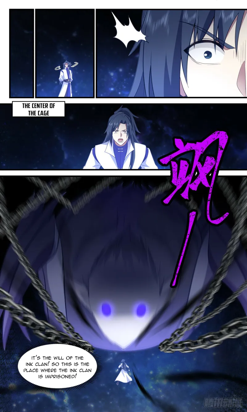 Martial Peak — Chapter 3019 — page 4