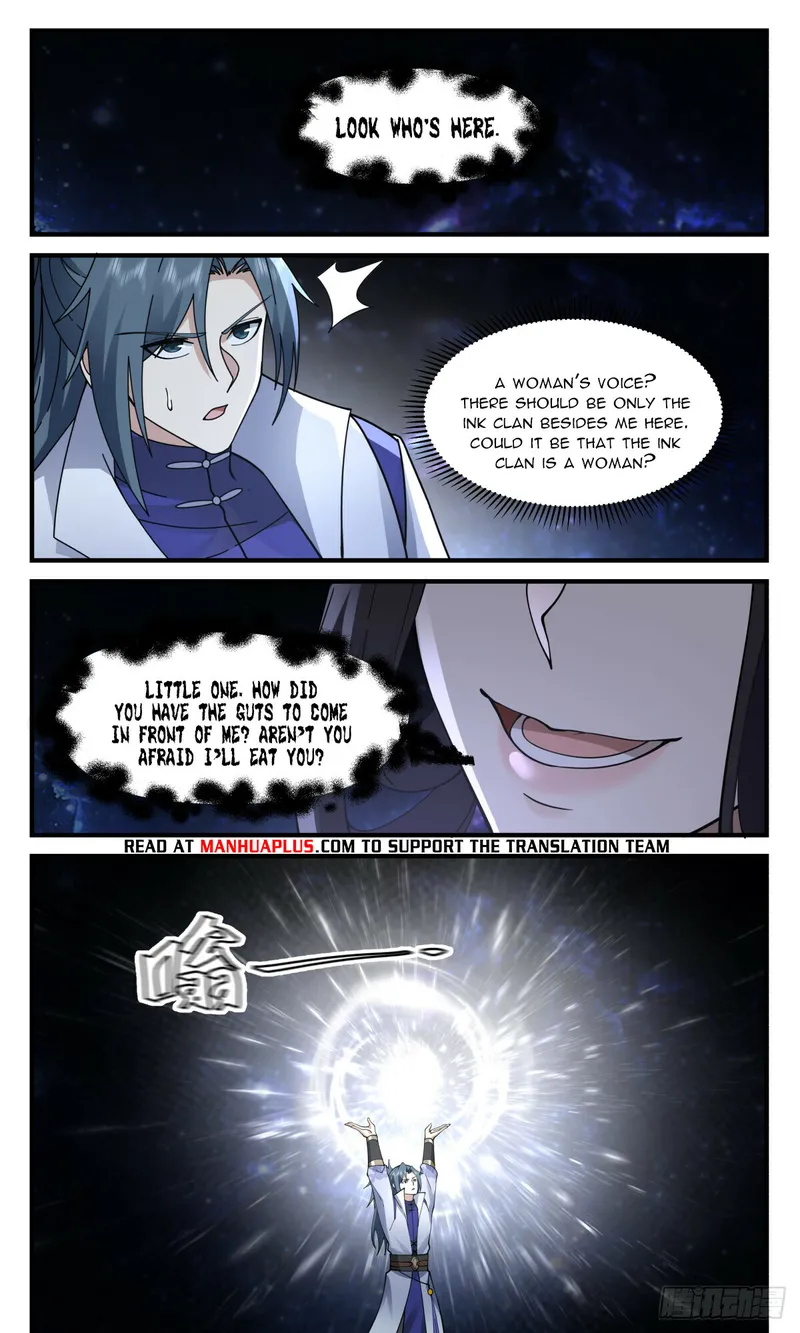 Martial Peak — Chapter 3019 — page 6