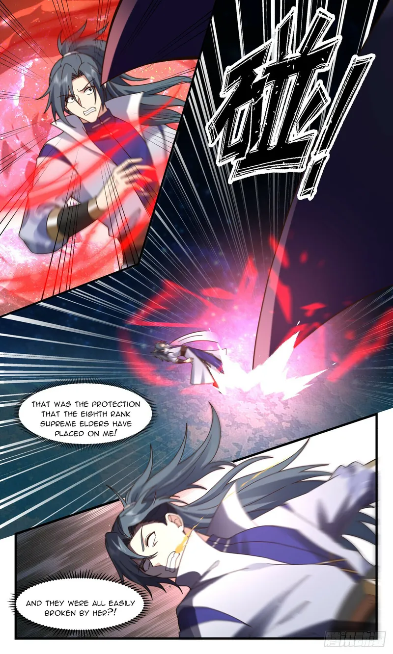 Martial Peak — Chapter 3019 — page 8