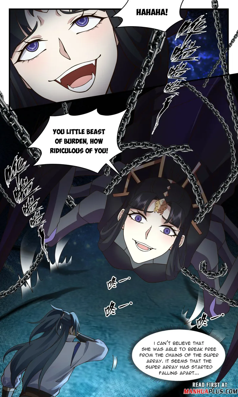Martial Peak — Chapter 3019 — page 9
