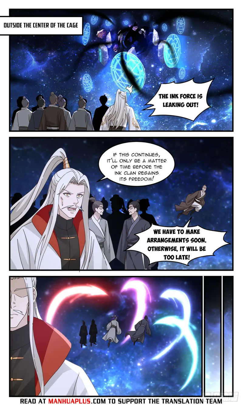 Martial Peak — Chapter 3019 — page 10