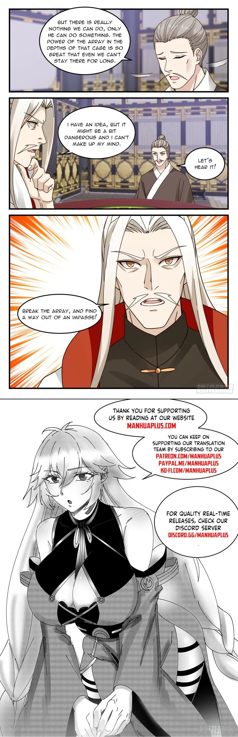 Martial Peak — Chapter 3019 — page 12