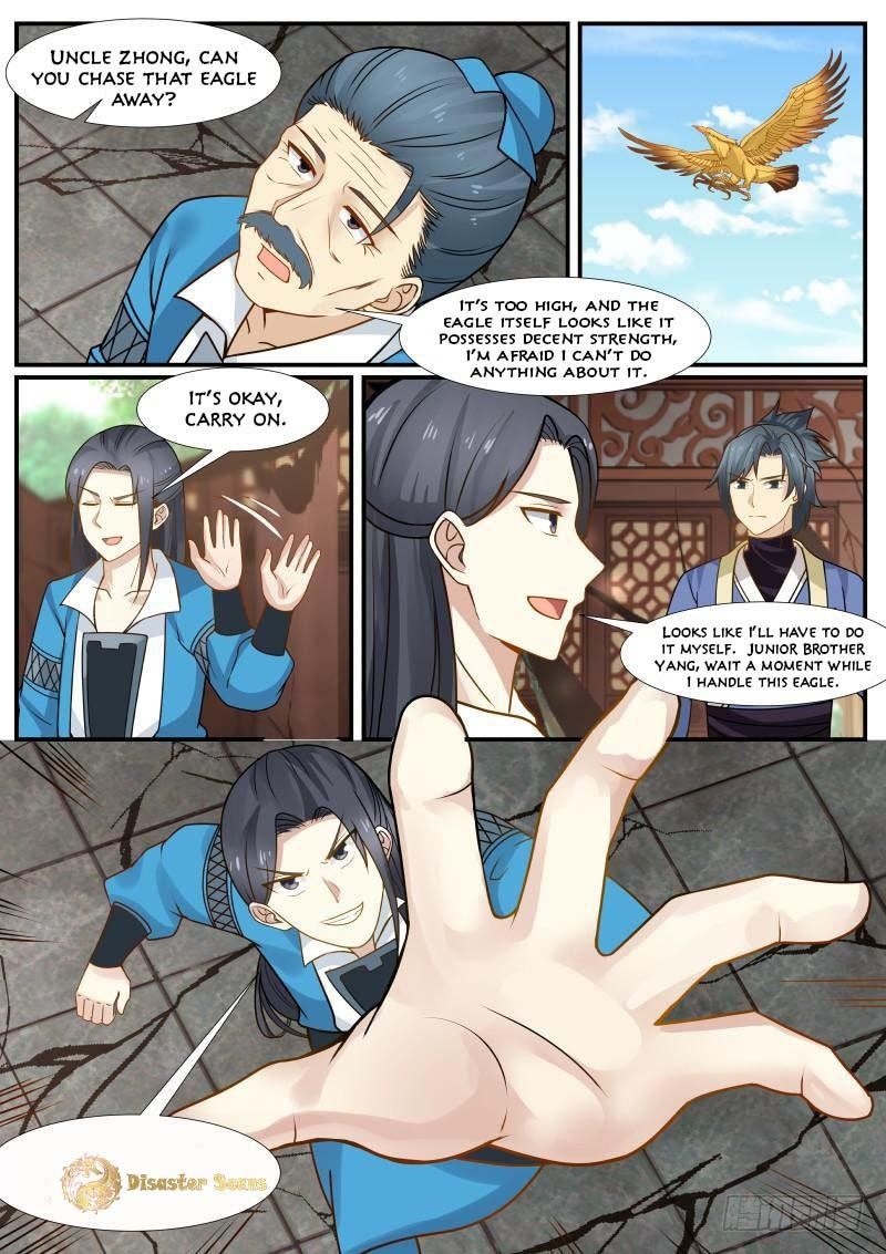 Martial Peak — Chapter 302 — page 3