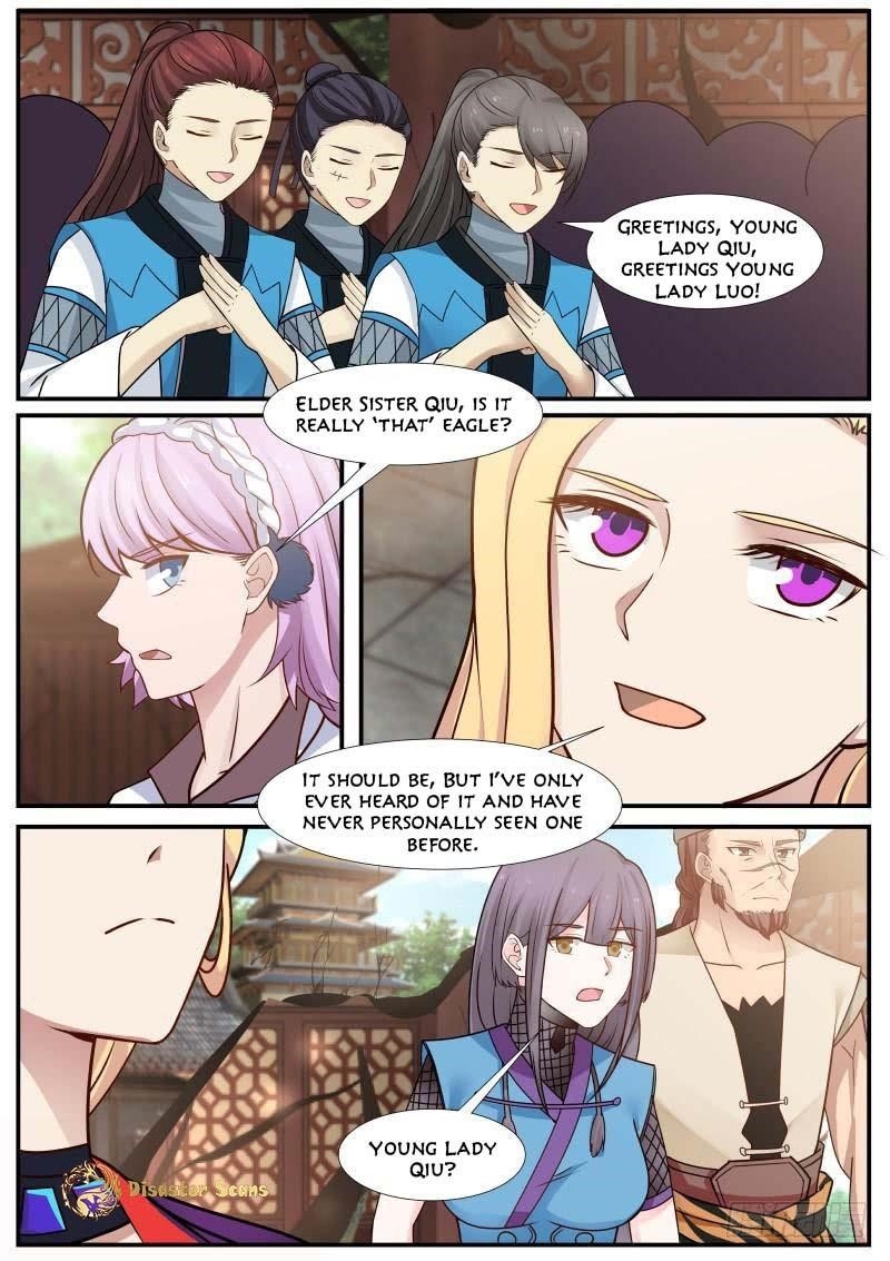 Martial Peak — Chapter 302 — page 5