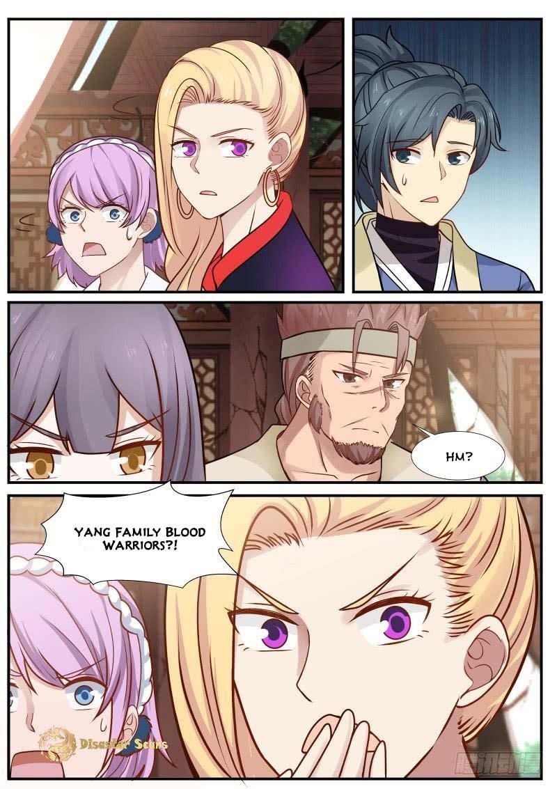 Martial Peak — Chapter 302 — page 6
