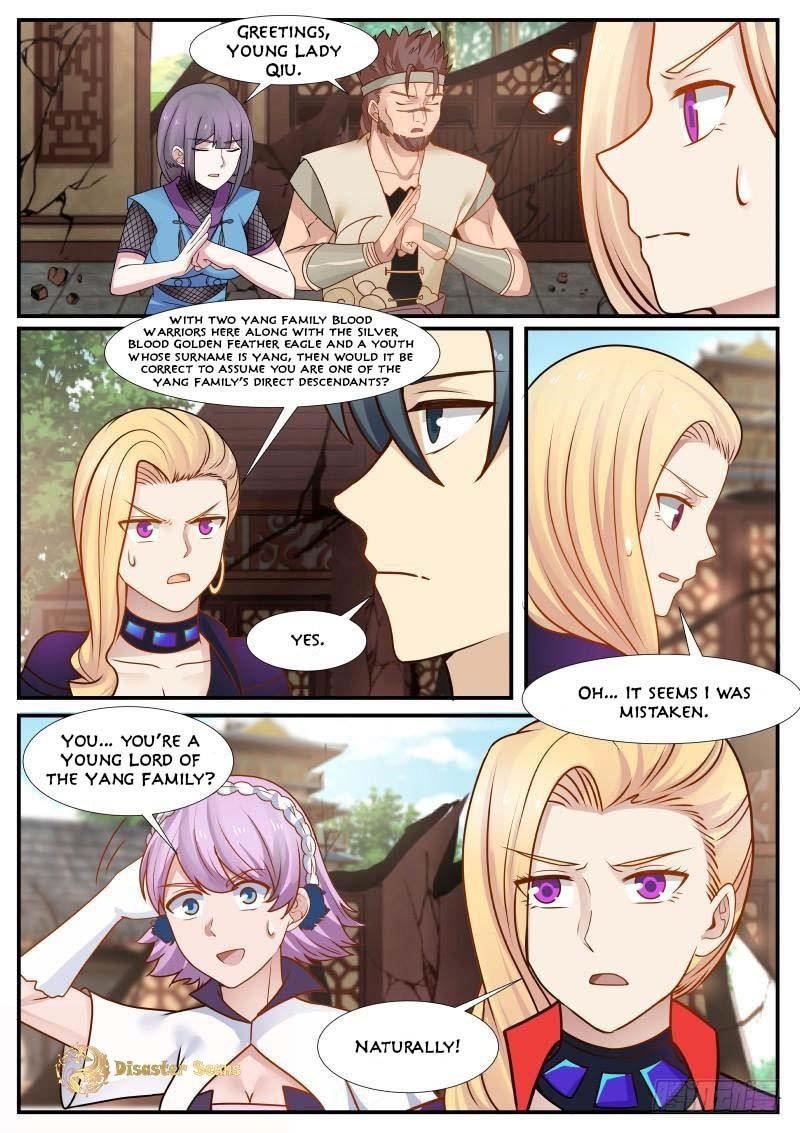 Martial Peak — Chapter 302 — page 7