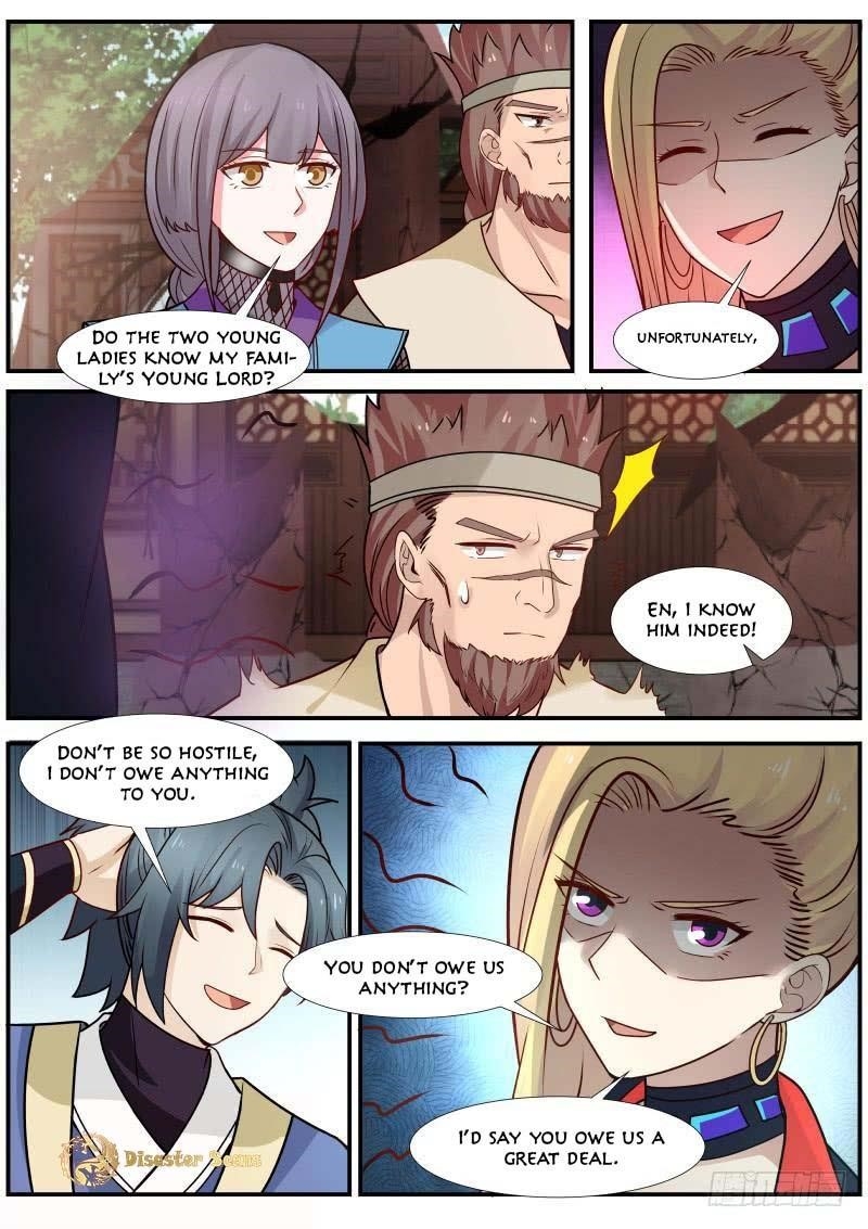 Martial Peak — Chapter 302 — page 8