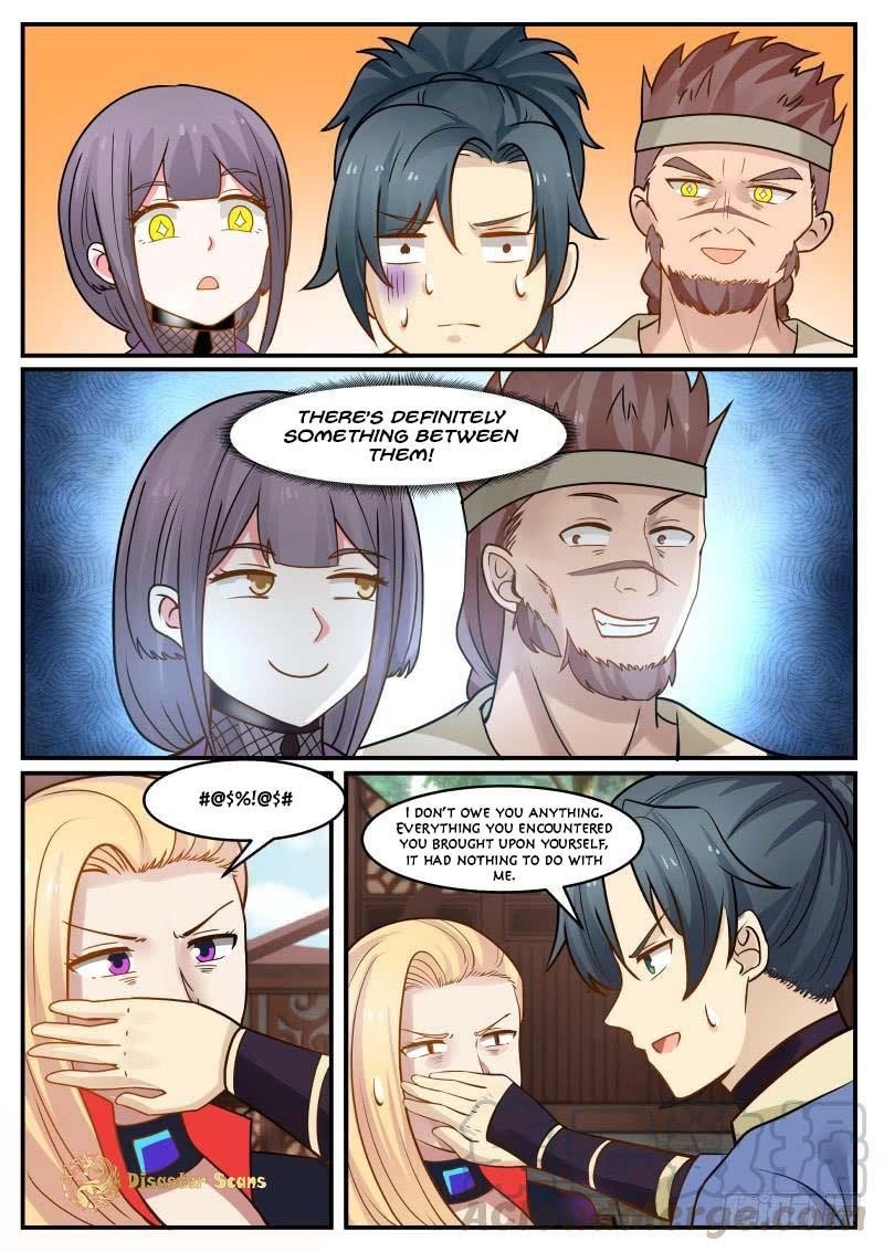 Martial Peak — Chapter 302 — page 10