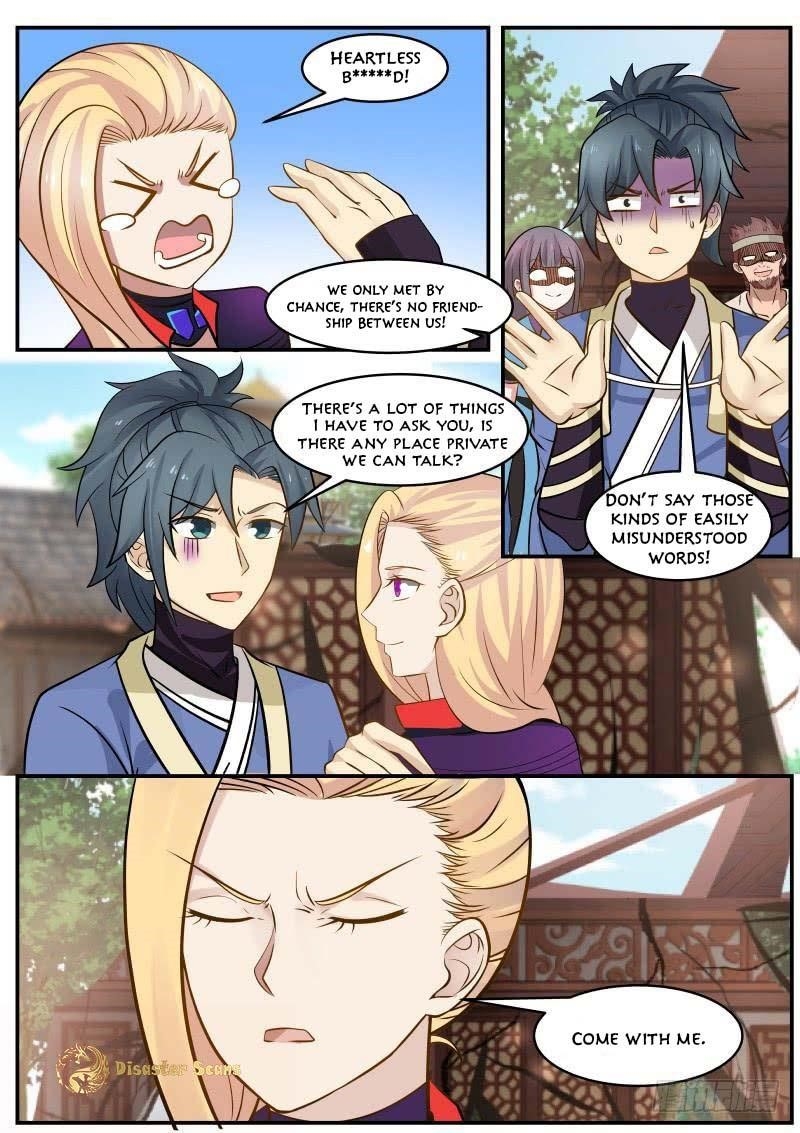 Martial Peak — Chapter 302 — page 11