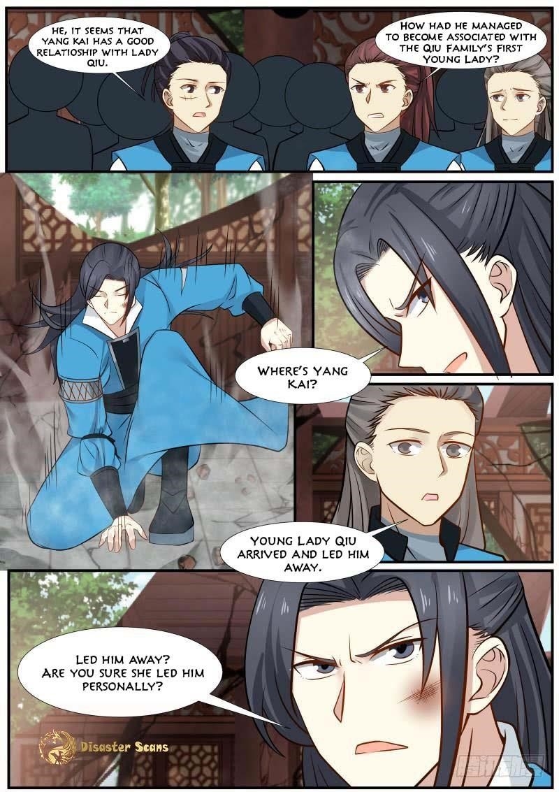 Martial Peak — Chapter 302 — page 12
