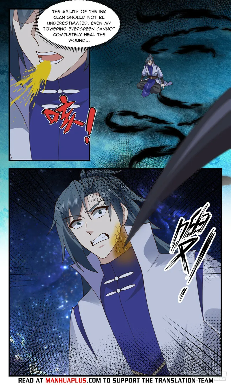 Martial Peak — Chapter 3020 — page 4