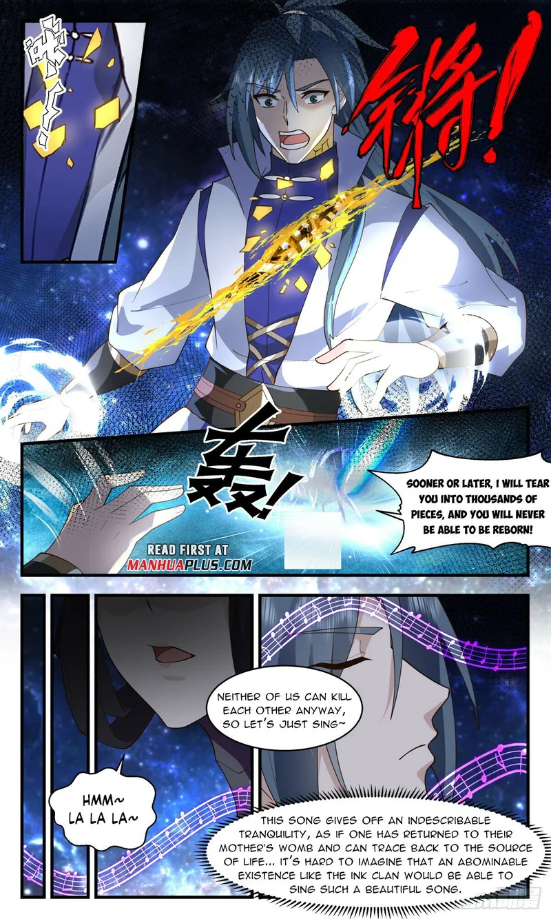 Martial Peak — Chapter 3020 — page 5