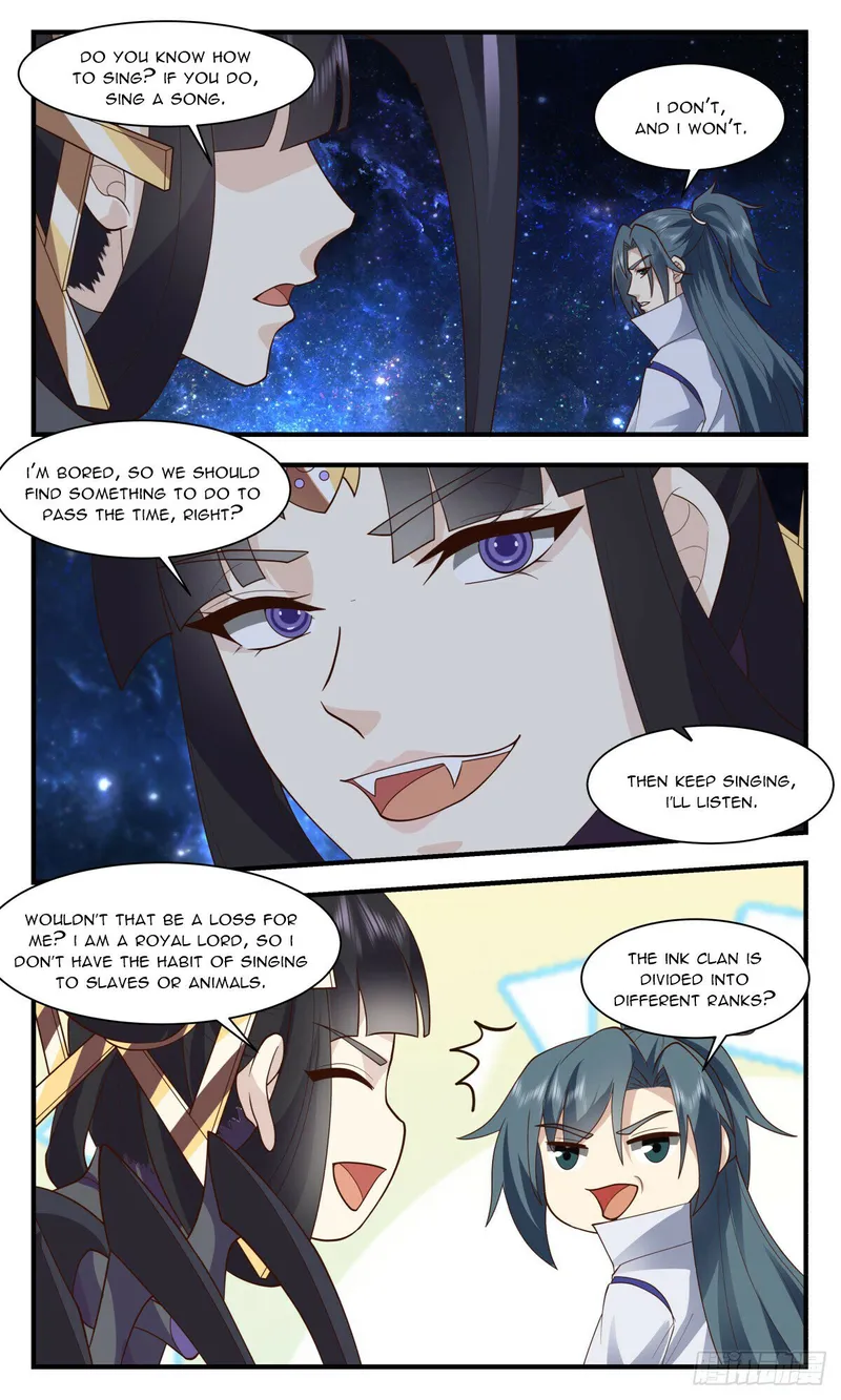 Martial Peak — Chapter 3020 — page 6