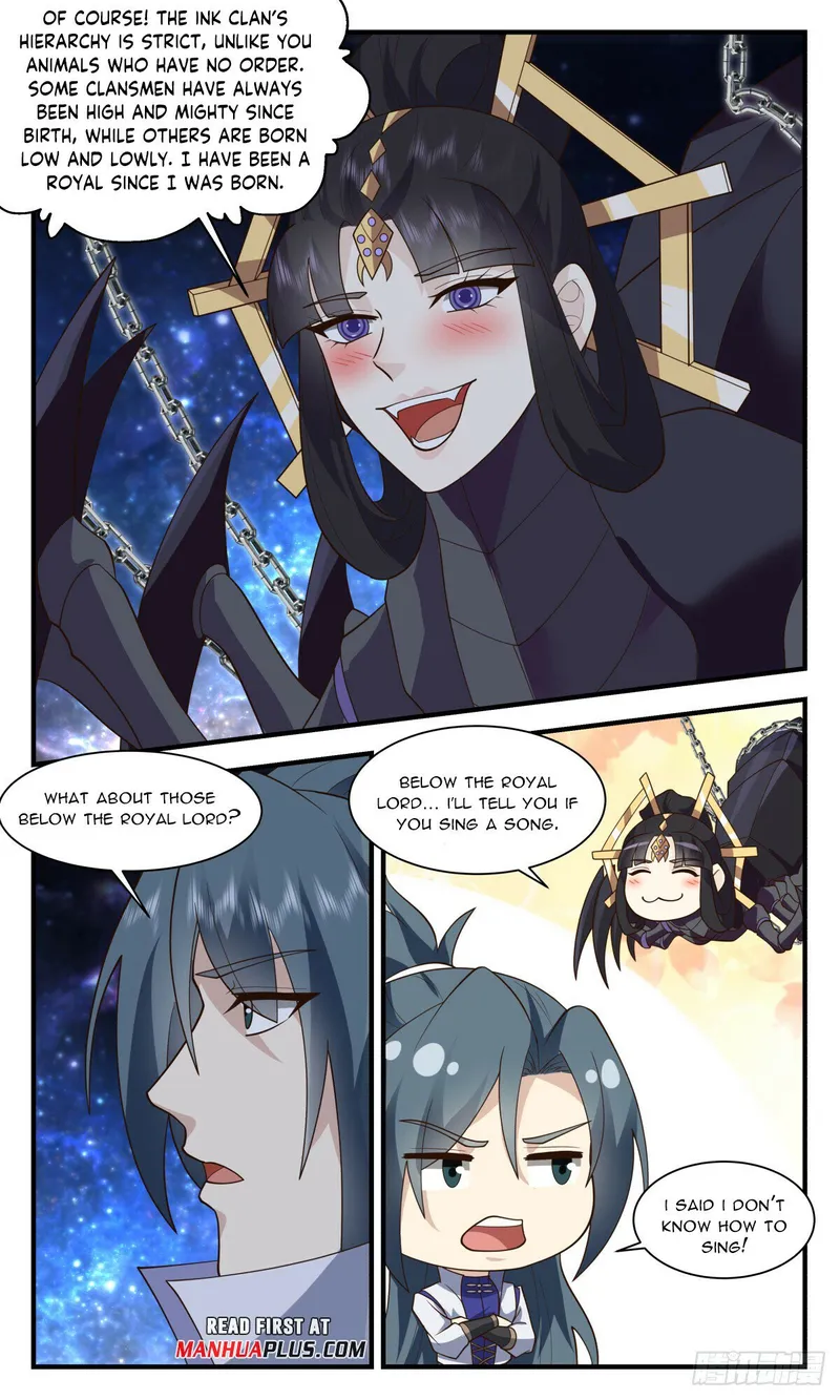 Martial Peak — Chapter 3020 — page 7