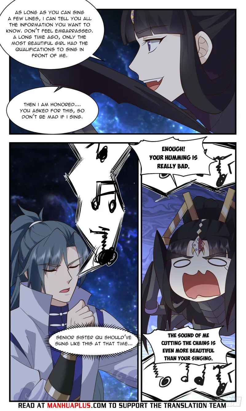 Martial Peak — Chapter 3020 — page 8