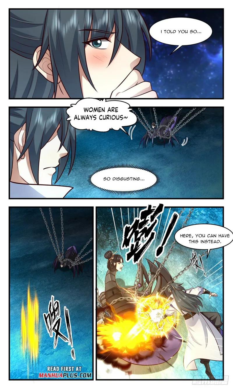 Martial Peak — Chapter 3020 — page 9