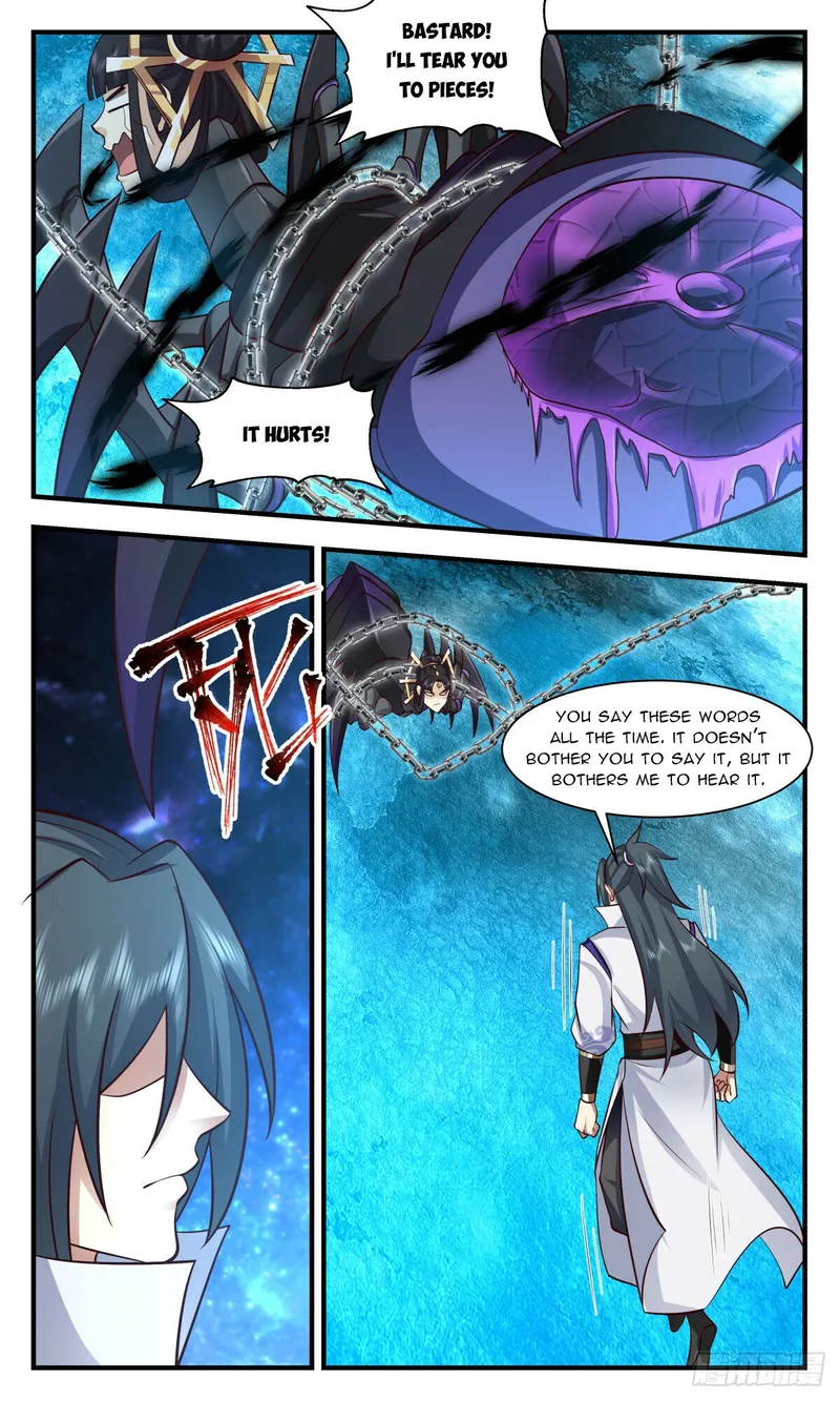 Martial Peak — Chapter 3020 — page 10