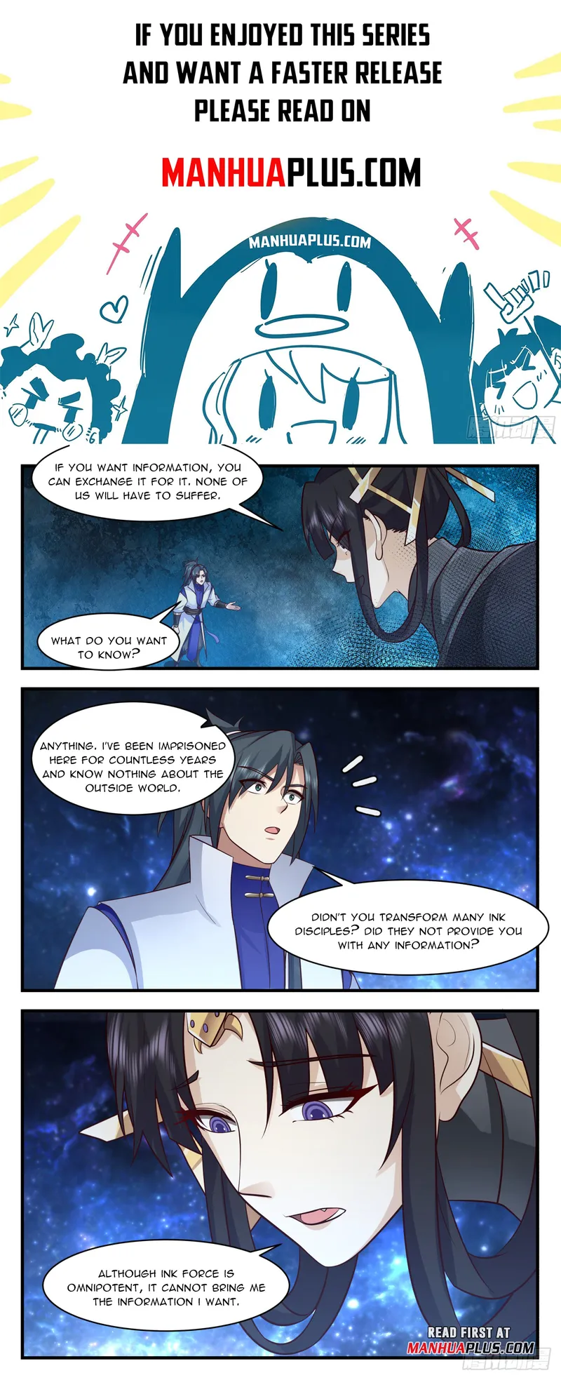 Martial Peak — Chapter 3021 — page 1