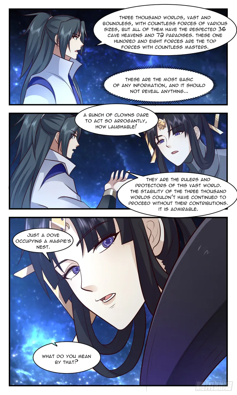 Martial Peak — Chapter 3021 — page 2