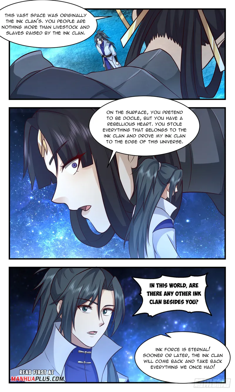 Martial Peak — Chapter 3021 — page 3