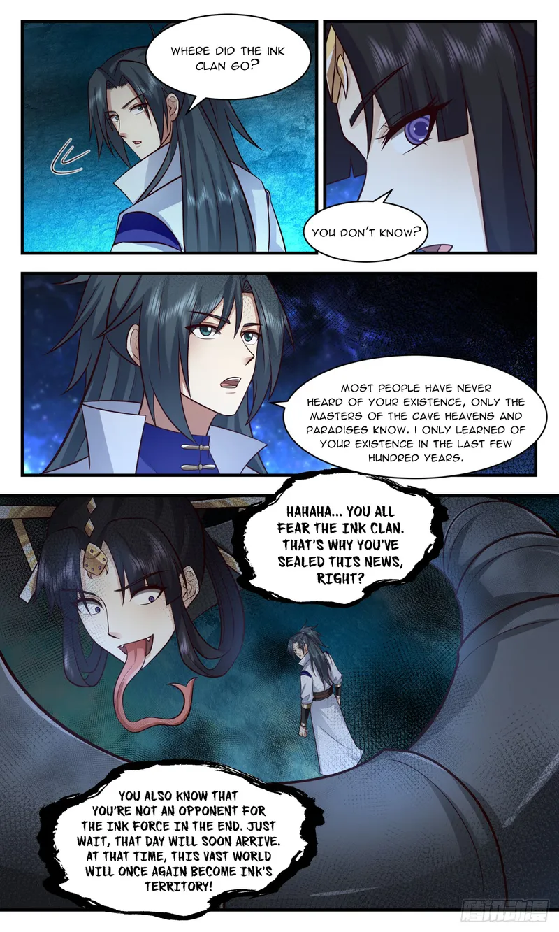 Martial Peak — Chapter 3021 — page 4