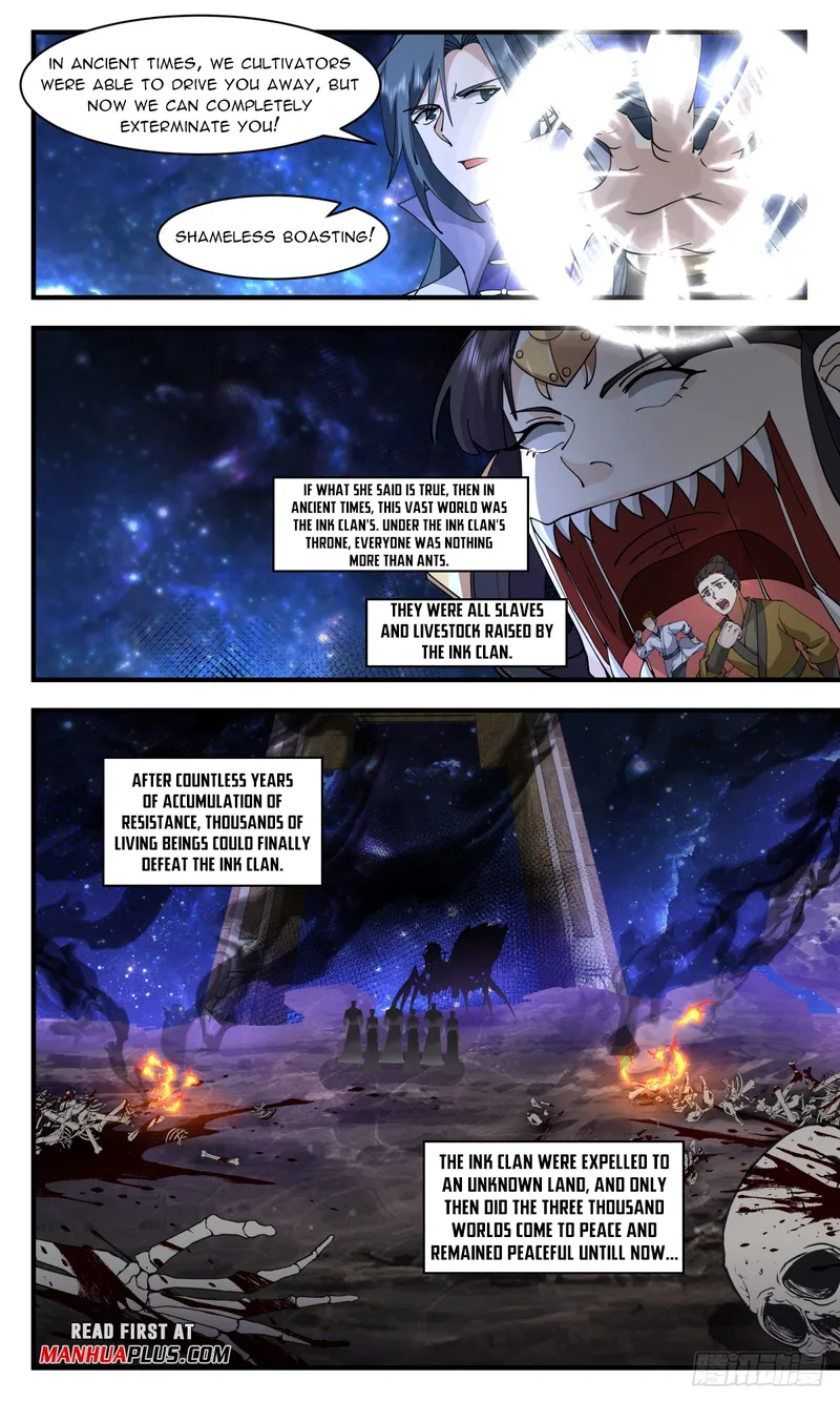 Martial Peak — Chapter 3021 — page 5
