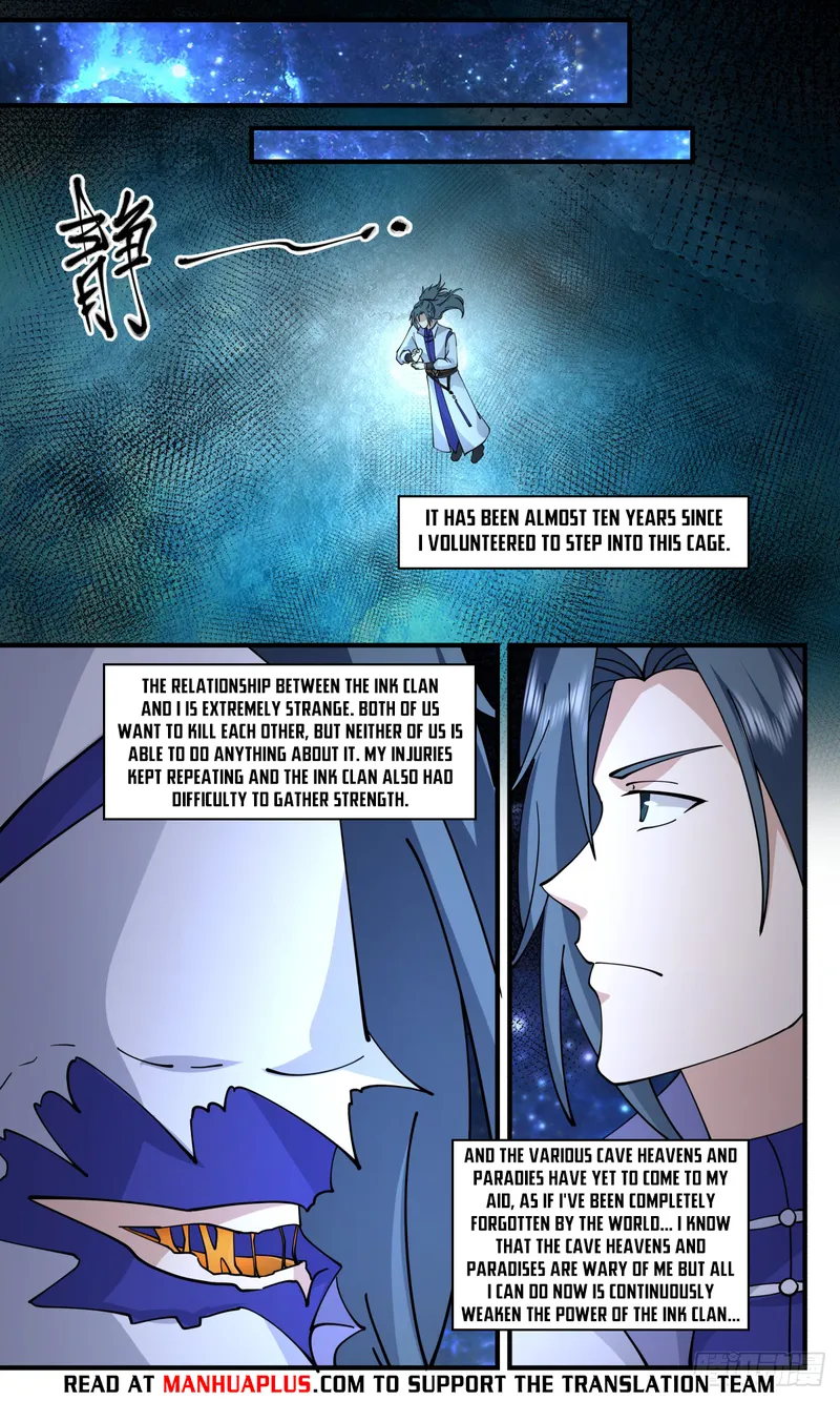Martial Peak — Chapter 3021 — page 6
