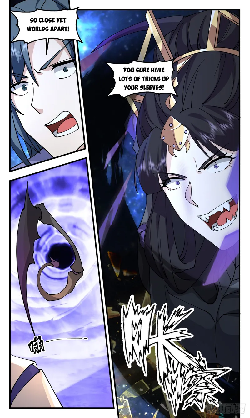 Martial Peak — Chapter 3021 — page 8