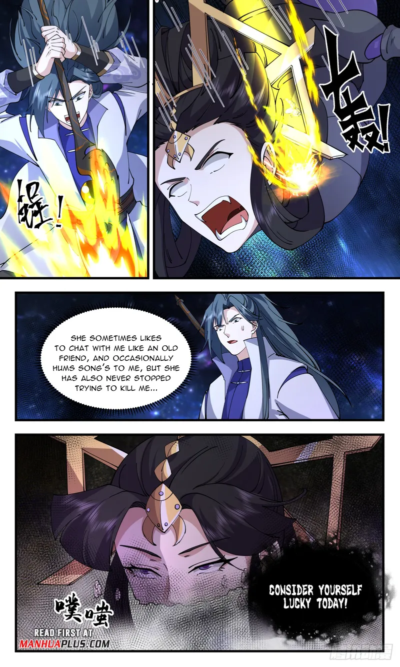Martial Peak — Chapter 3021 — page 9