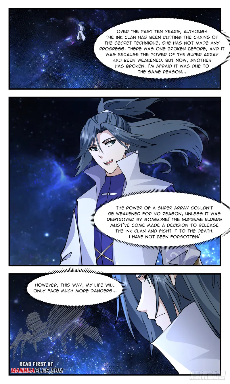 Martial Peak — Chapter 3021 — page 11