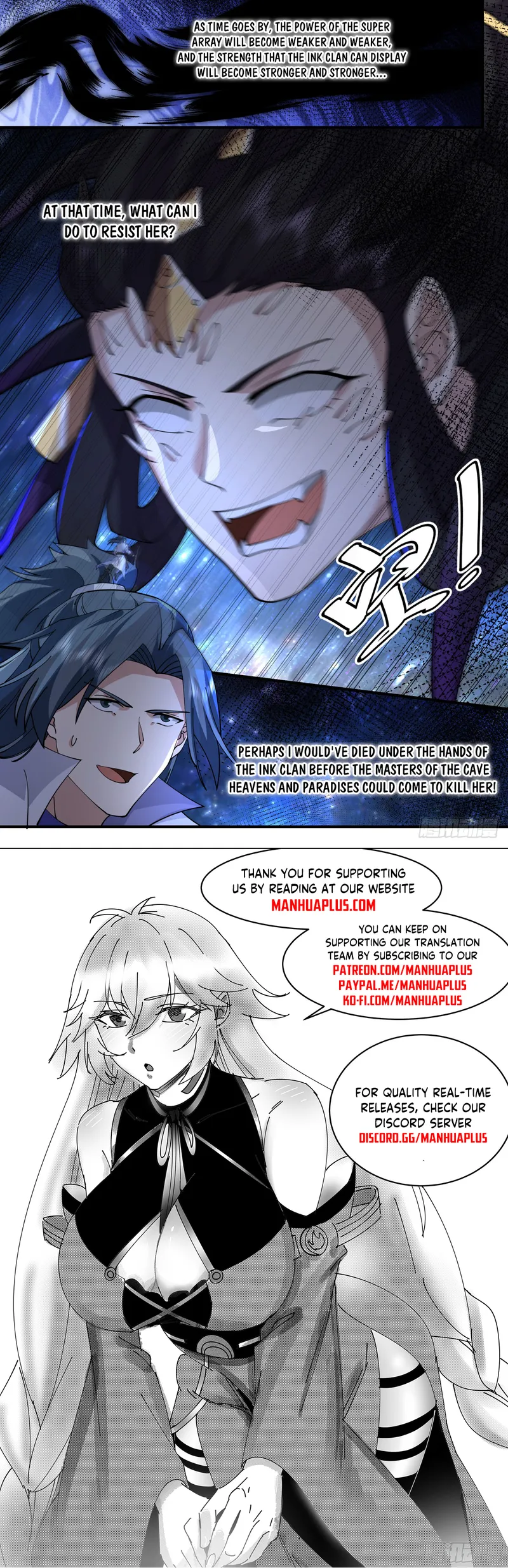 Martial Peak — Chapter 3021 — page 12
