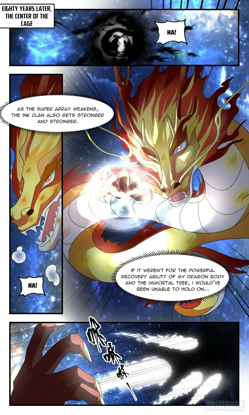 Martial Peak — Chapter 3022 — page 2