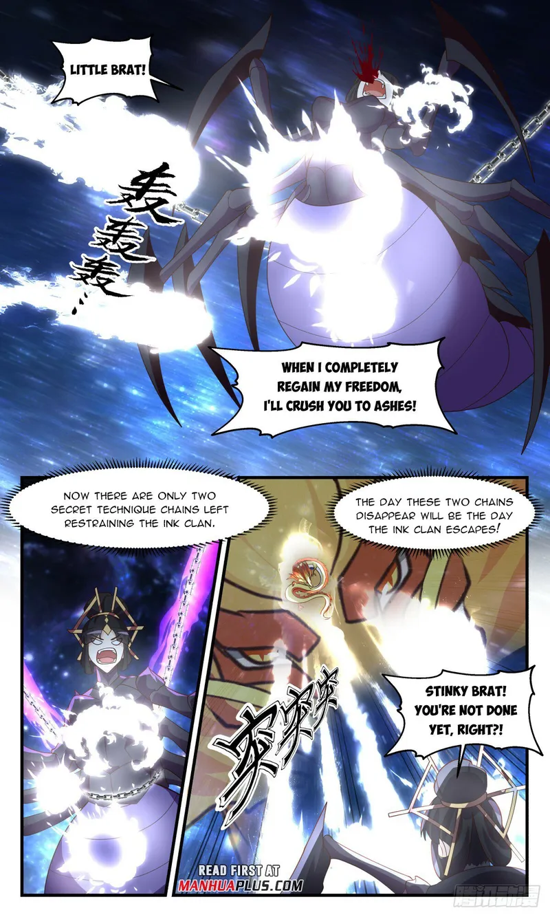 Martial Peak — Chapter 3022 — page 3