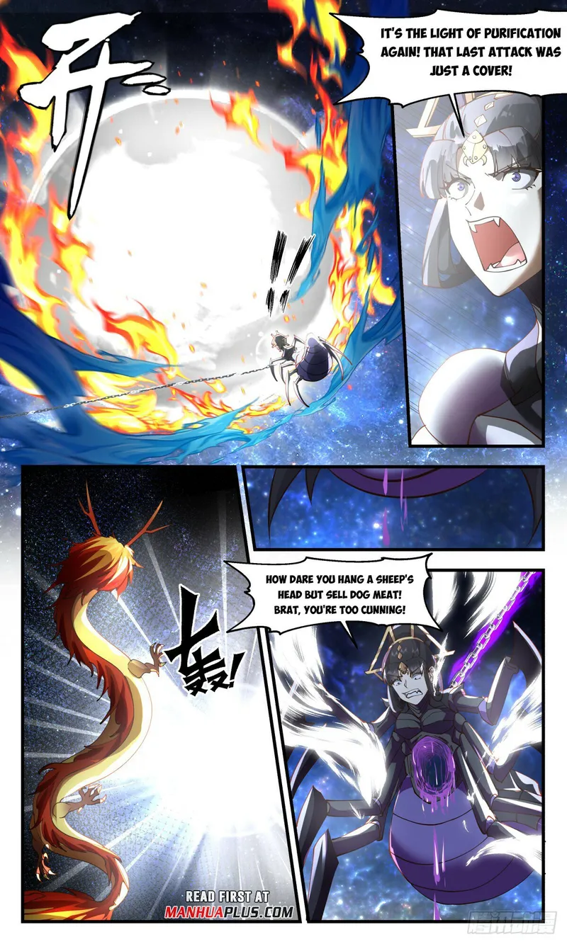 Martial Peak — Chapter 3022 — page 5