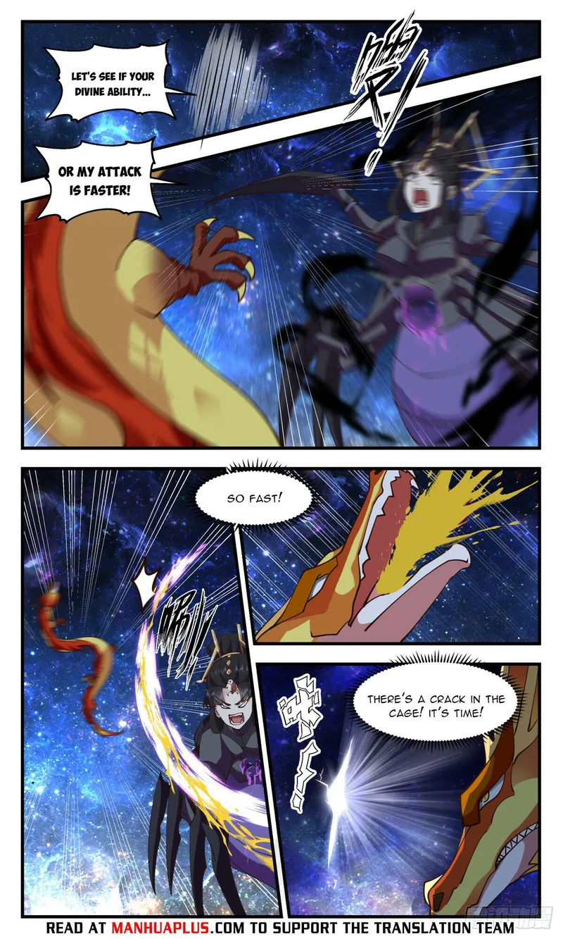 Martial Peak — Chapter 3022 — page 6