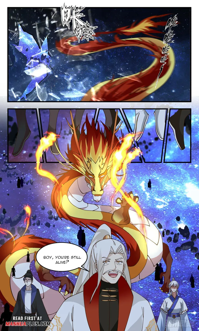 Martial Peak — Chapter 3022 — page 7