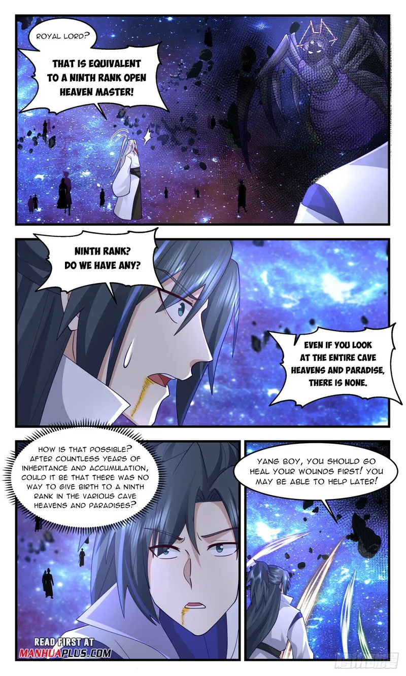 Martial Peak — Chapter 3022 — page 9