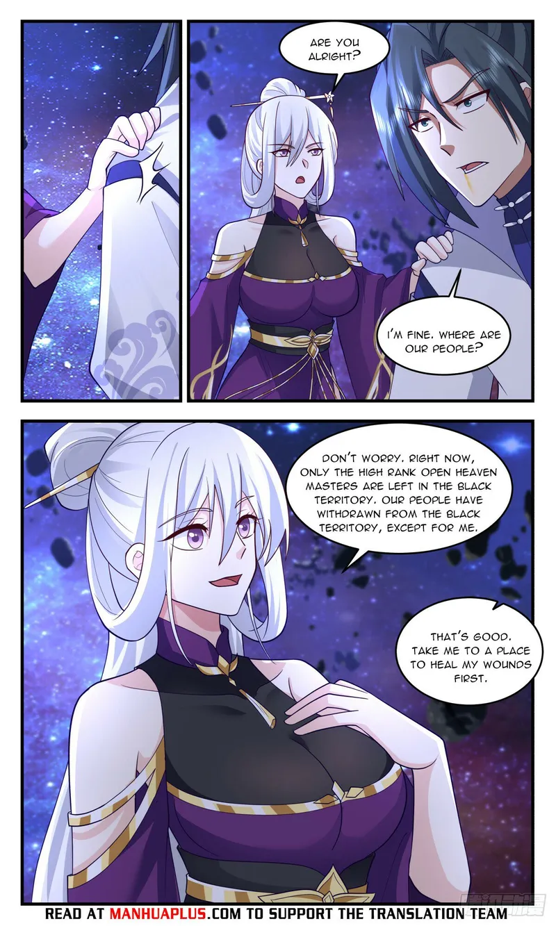 Martial Peak — Chapter 3022 — page 10