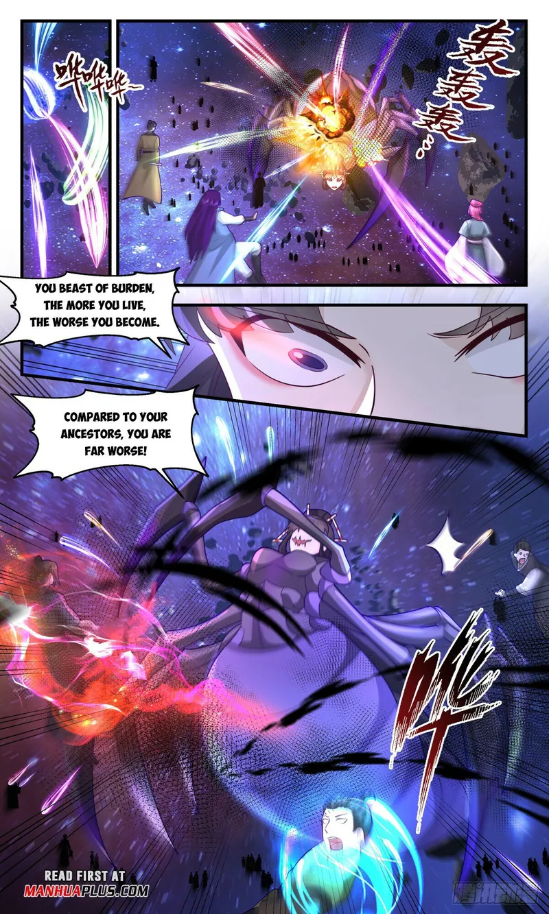 Martial Peak — Chapter 3022 — page 11