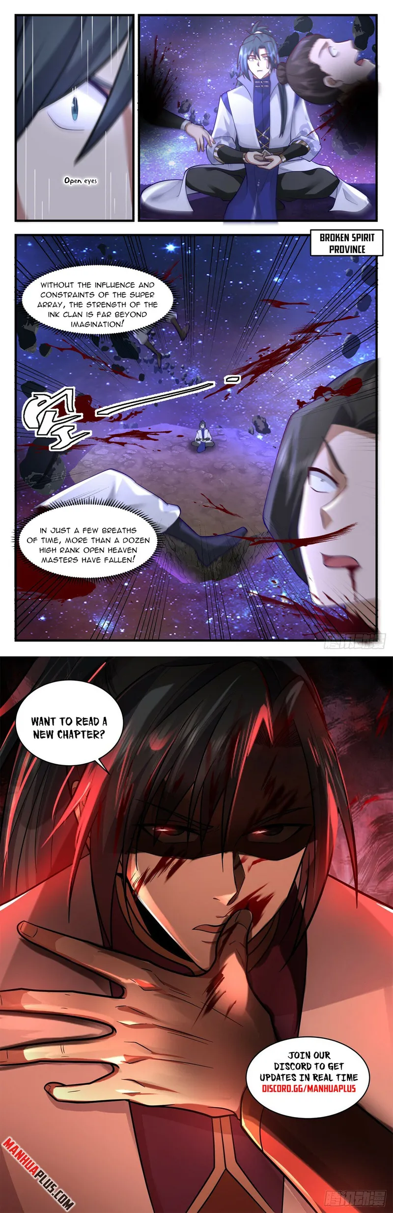 Martial Peak — Chapter 3022 — page 12