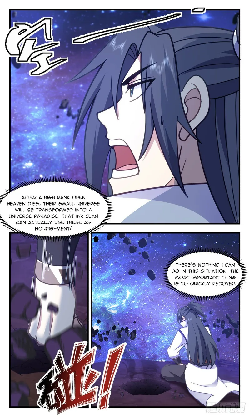 Martial Peak — Chapter 3023 — page 2