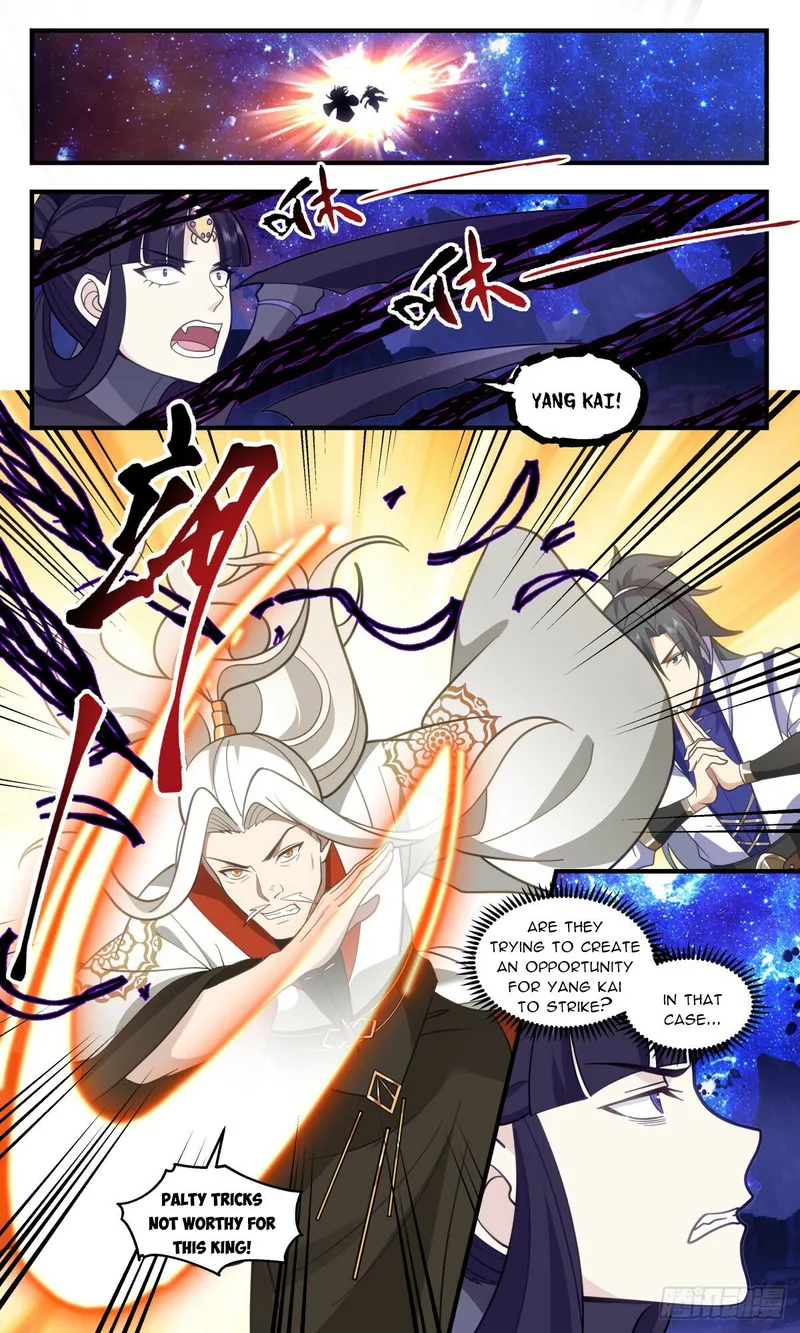 Martial Peak — Chapter 3023 — page 8