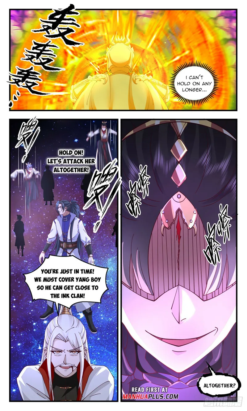 Martial Peak — Chapter 3023 — page 11